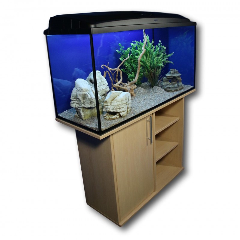 AS aquarium + meuble i200 complet - Aquarium-Megastore.ch